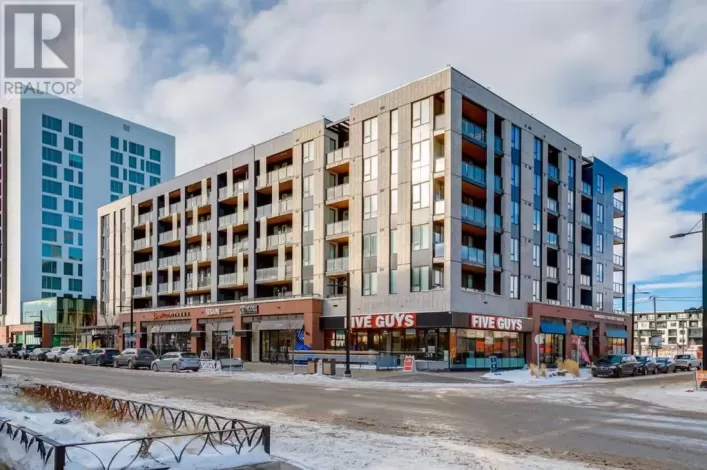 618, 4138 University Avenue NW, Calgary