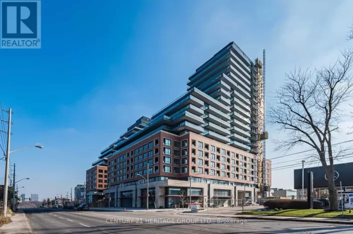 619 - 33 FREDERICK TODD WAY, Toronto