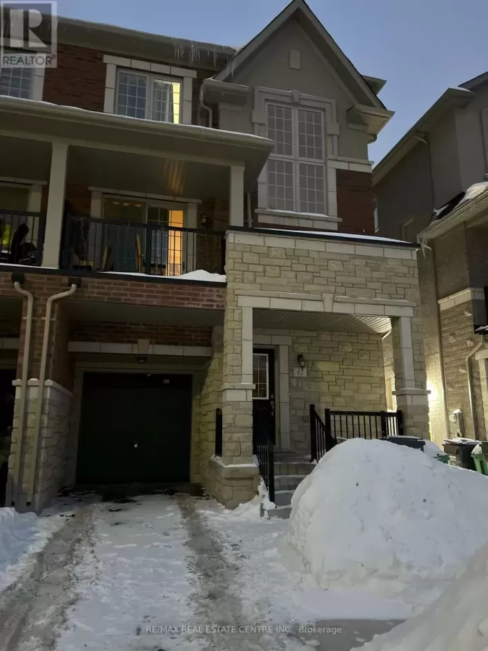 62 HASHMI PLACE, Brampton