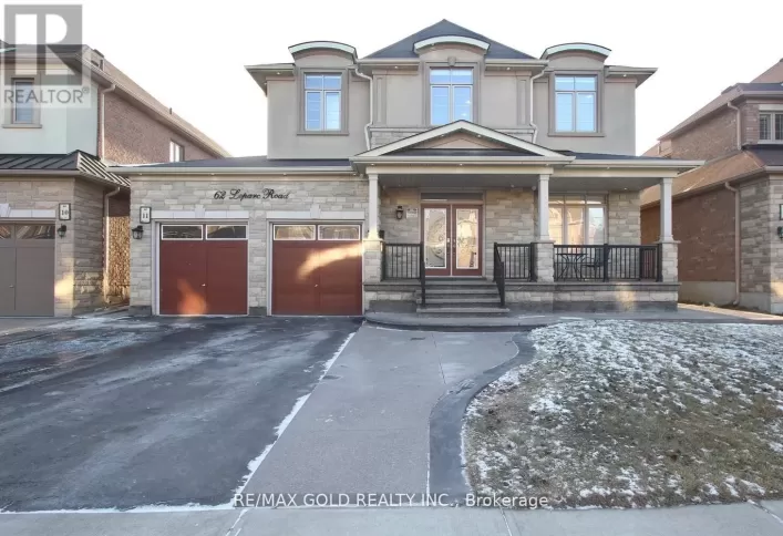 62 LEPARC ROAD, Brampton