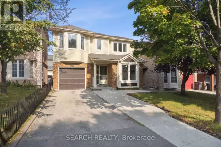 62 STONELEDGE CIRCLE, Brampton