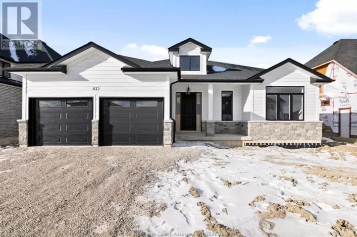 625 ORCHARDS CRESCENT, Windsor