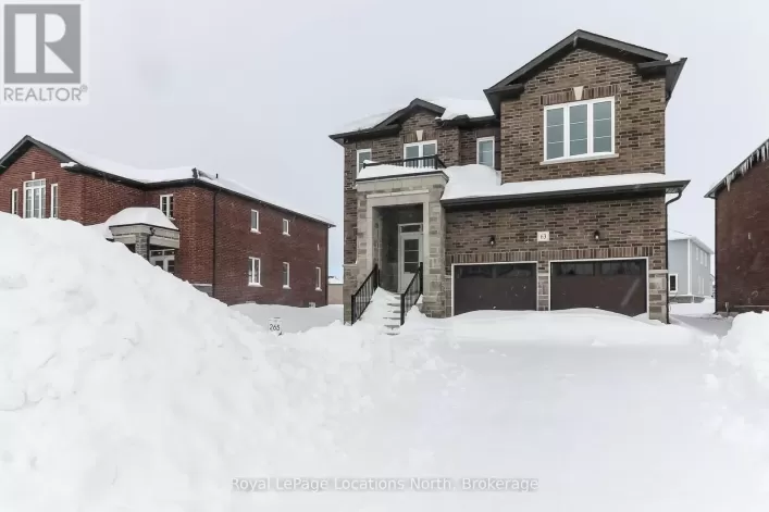 63 AMBER DRIVE, Wasaga Beach