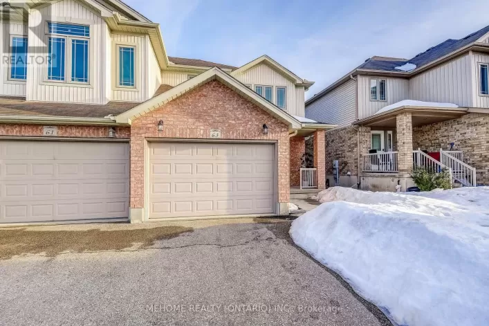 63 HUCK CRESCENT, Kitchener