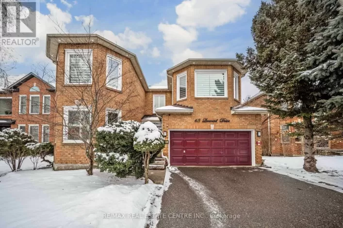 63 LEEWARD DRIVE, Brampton