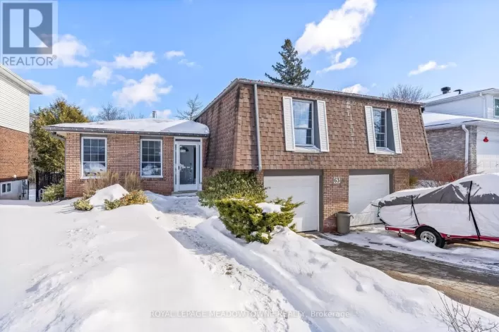 63 MARY STREET, Halton Hills