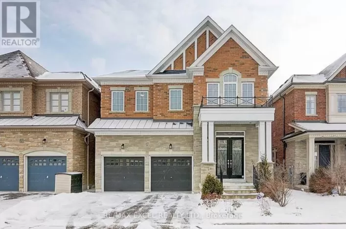 63 MEADOWSWEET LANE, Richmond Hill