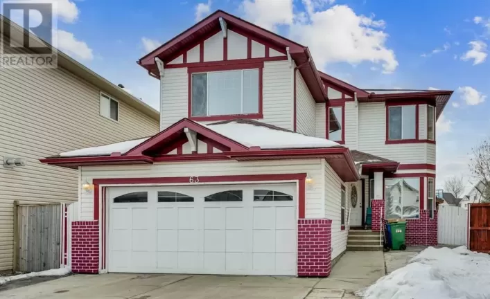 63 New Brighton Close SE, Calgary