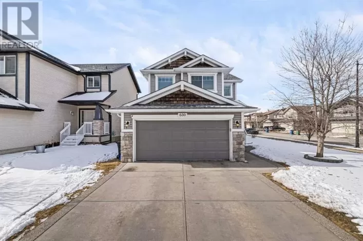 630 Cougar Ridge Drive SW, Calgary