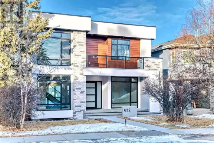 632 26 Avenue NW, Calgary