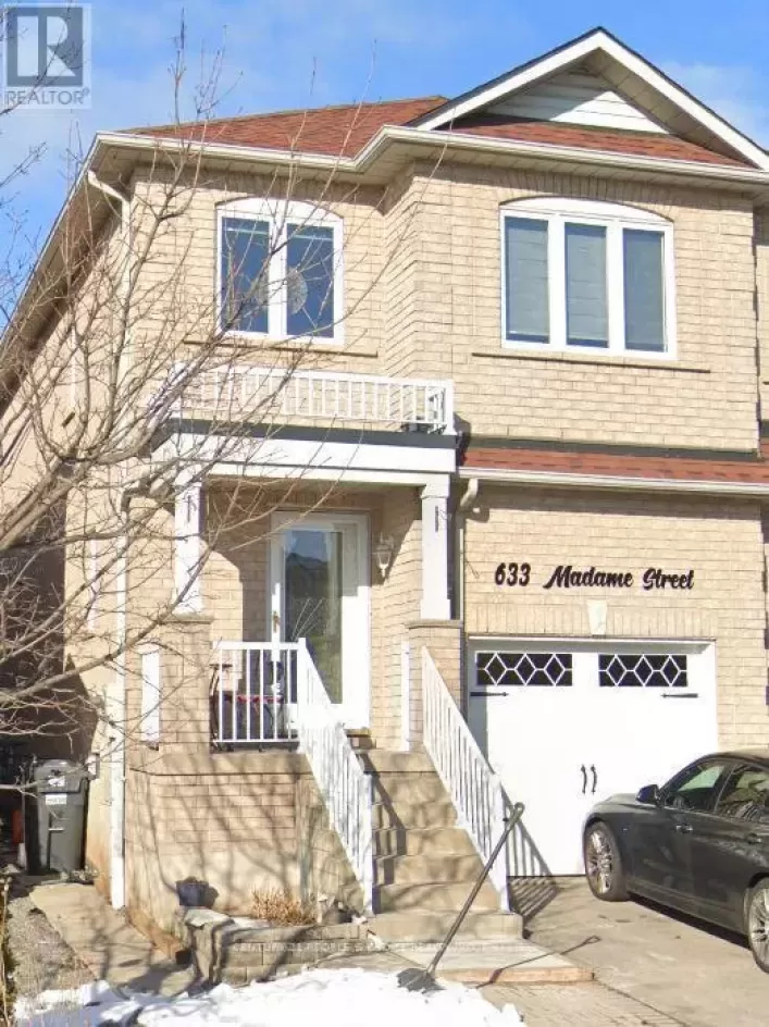 633 MADAME STREET, Mississauga