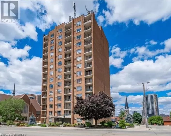 64 BENTON Street Unit# 1201, Kitchener