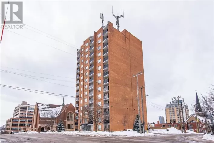 64 BENTON Street Unit# 503, Kitchener