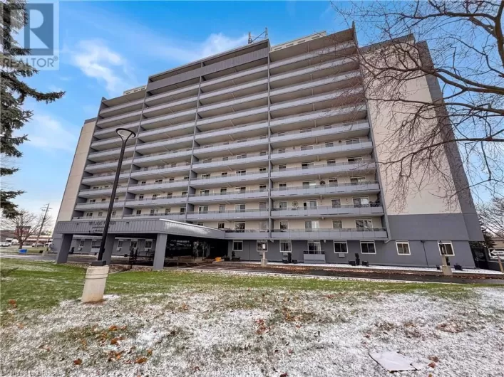 640 WEST Street Unit# 302, Brantford