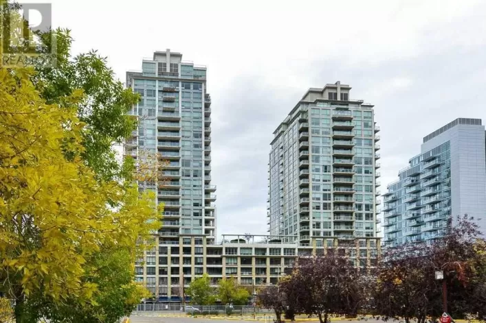 642, 222 Riverfront Avenue SW, Calgary