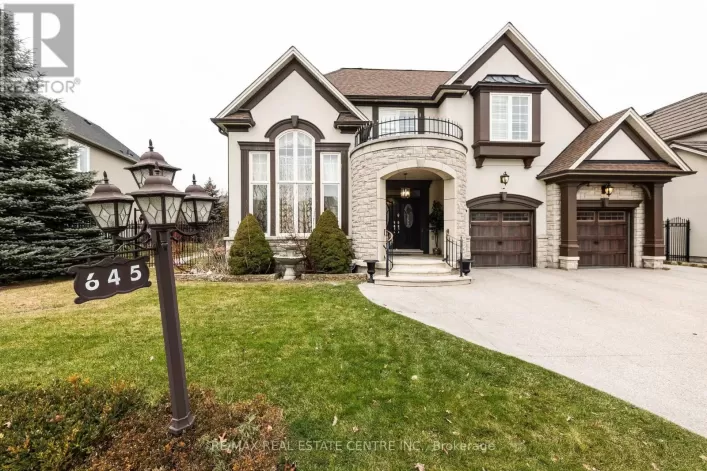 645 CRANLEIGH COURT, Mississauga