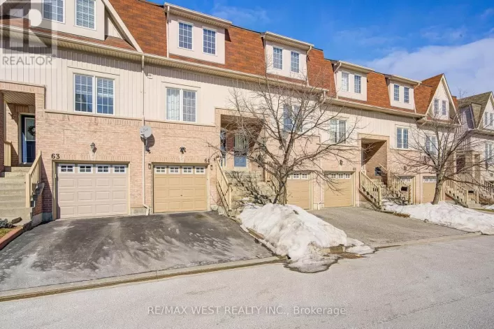 65 - 735 SHEPPARD AVENUE, Pickering