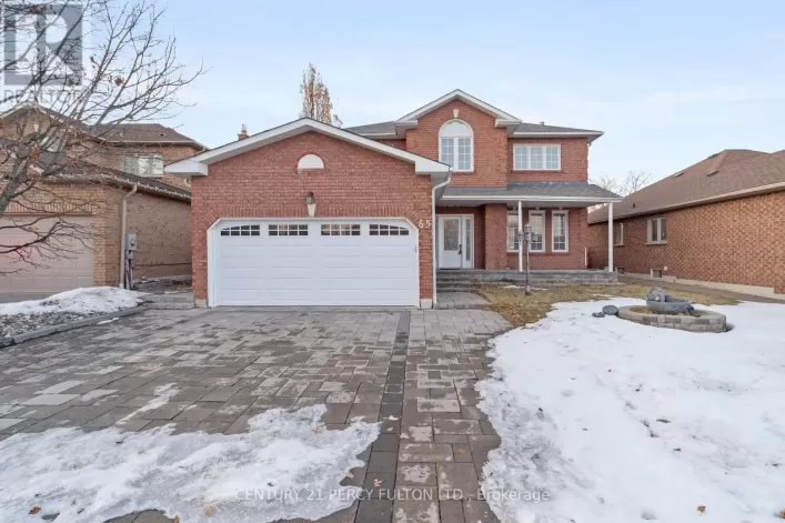 65 DAINES DRIVE, Whitby