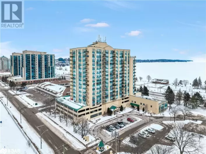 65 ELLEN Street Unit# 1406, Barrie