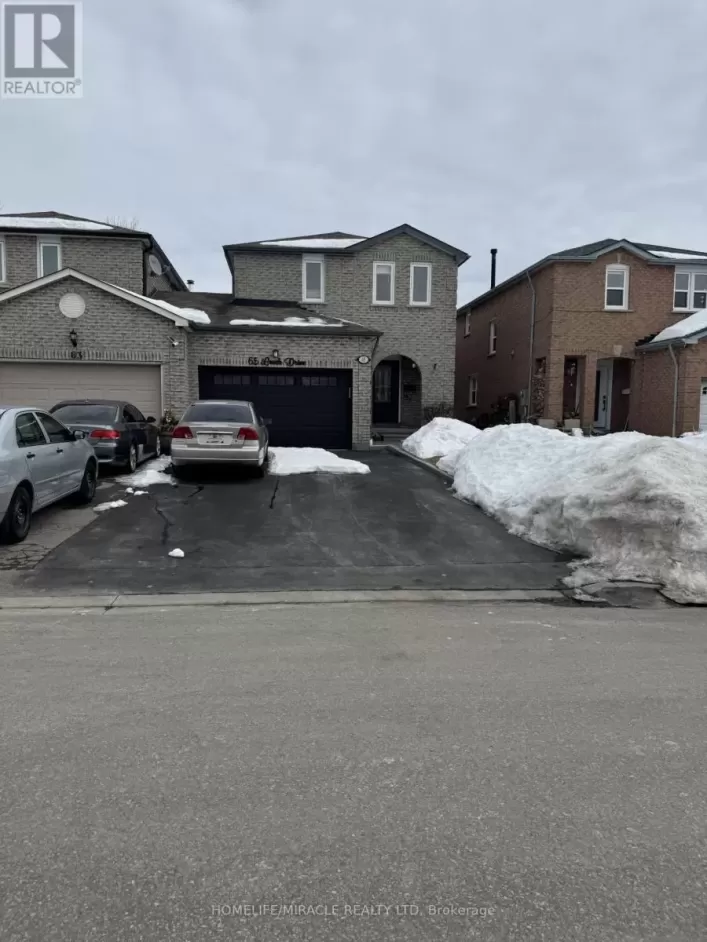 65 LEACH DRIVE E, Ajax