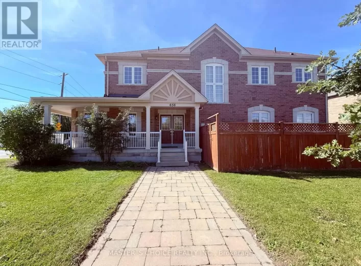 656 NORTH LAKE ROAD, Richmond Hill