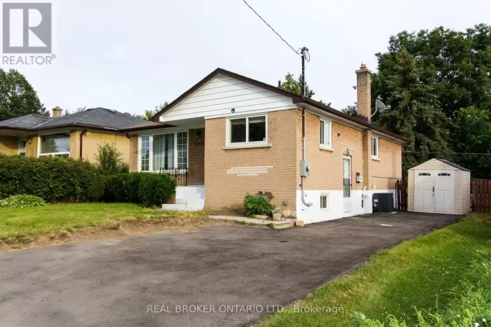 659 SHAKESPEARE AVENUE, Oshawa