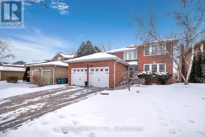 66 BARR CRESCENT, Brampton