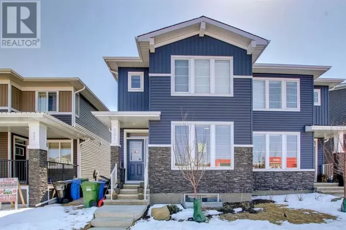 661 Redstone Drive NE, Calgary