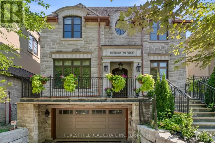 669 BEDFORD PARK AVENUE, Toronto