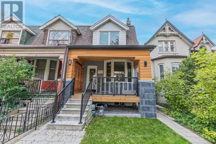 66A BELLEVUE AVENUE, Toronto