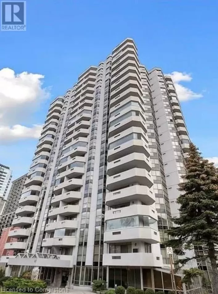 67 CAROLINE Street S Unit# 20B, Hamilton