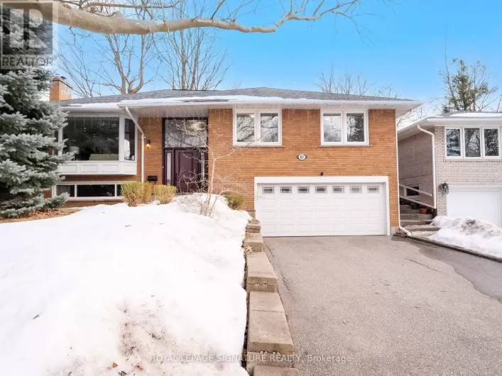 67 TOLEDO ROAD, Toronto