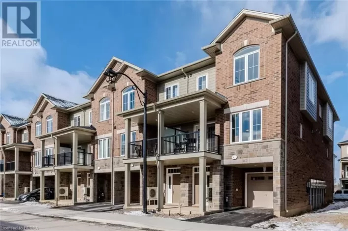 677 PARK Road N Unit# 167, Brantford