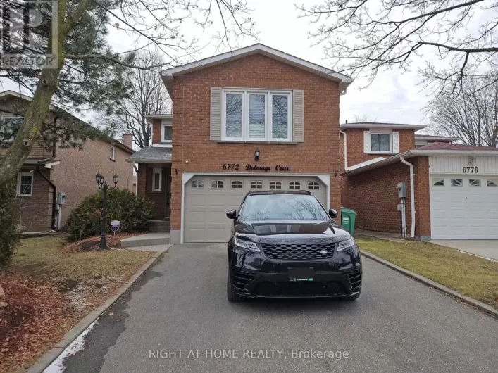 6772 DOLMAGE COURT, Mississauga