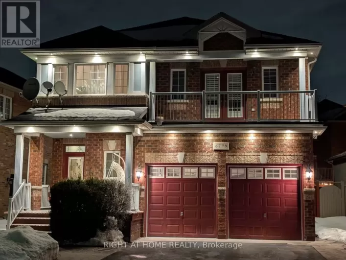 6779 TATTINGER AVENUE, Mississauga