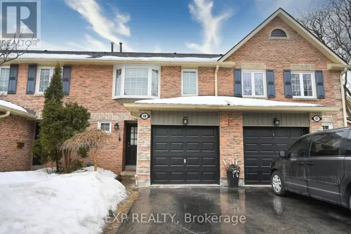 68 - 2766 FOLKWAY DRIVE, Mississauga