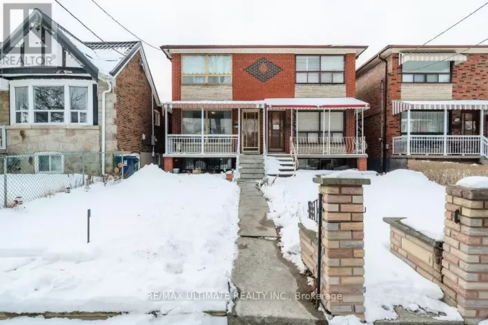 68 CALEDONIA ROAD, Toronto