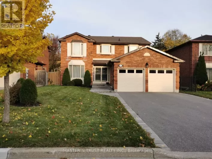 68 LEHMAN CRESCENT, Markham