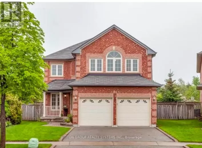 6807 GRACEFIELD DRIVE, Mississauga