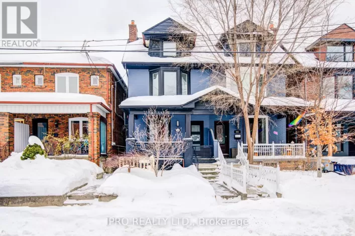 683 MANNING AVENUE, Toronto