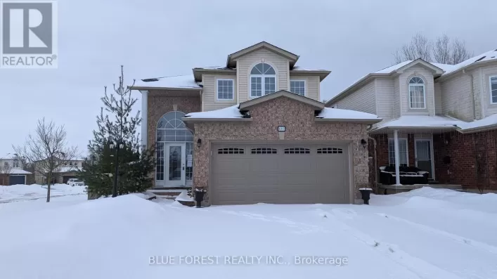 687 SPRUCEWOOD DRIVE, London