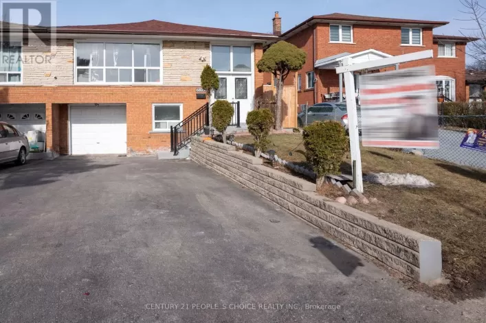 6875 DARCEL AVENUE, Mississauga