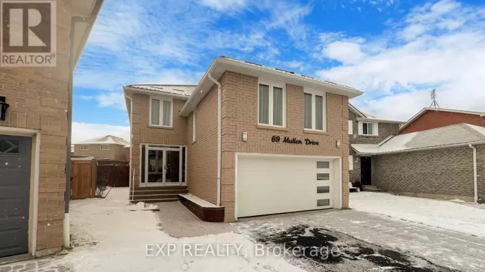 69 MULLEN DRIVE, Ajax