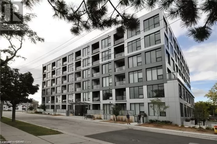 690 KING Street W Unit# 206, Kitchener