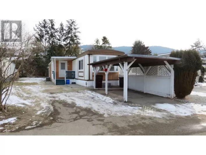 6902 Okanagan Landing Road Unit# 40, Vernon