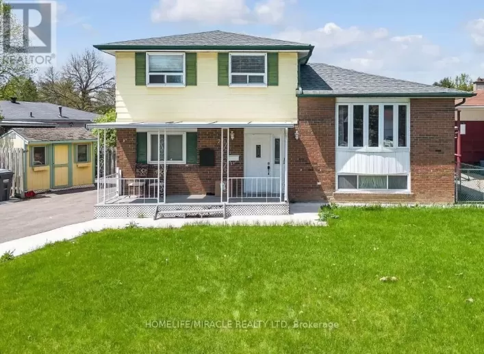 7 DRURY CRESCENT, Brampton