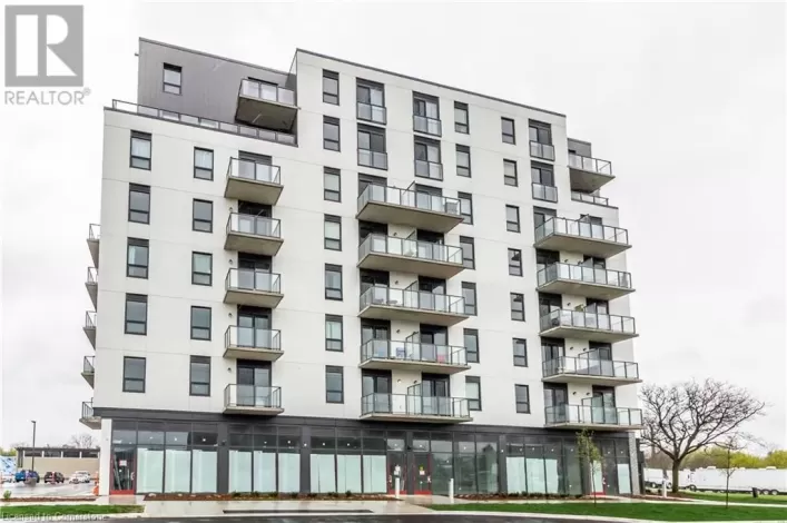 7 ERIE Avenue Unit# 812, Brantford