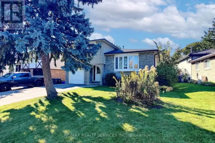 7 GENEVA CRESCENT, Brampton