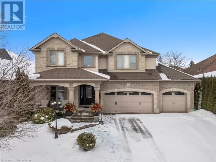 7 JACOB GINGRICH Drive, Kitchener