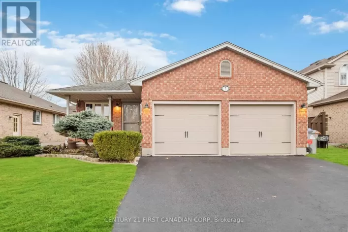 7 JUNIPER CRESCENT, Strathroy-Caradoc